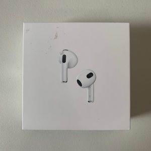 NEW Airpods, 3rd Generation